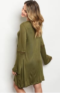 Image 4 of Feels So Right Tunic Dress