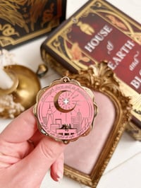 Image 1 of Crescent city pins 