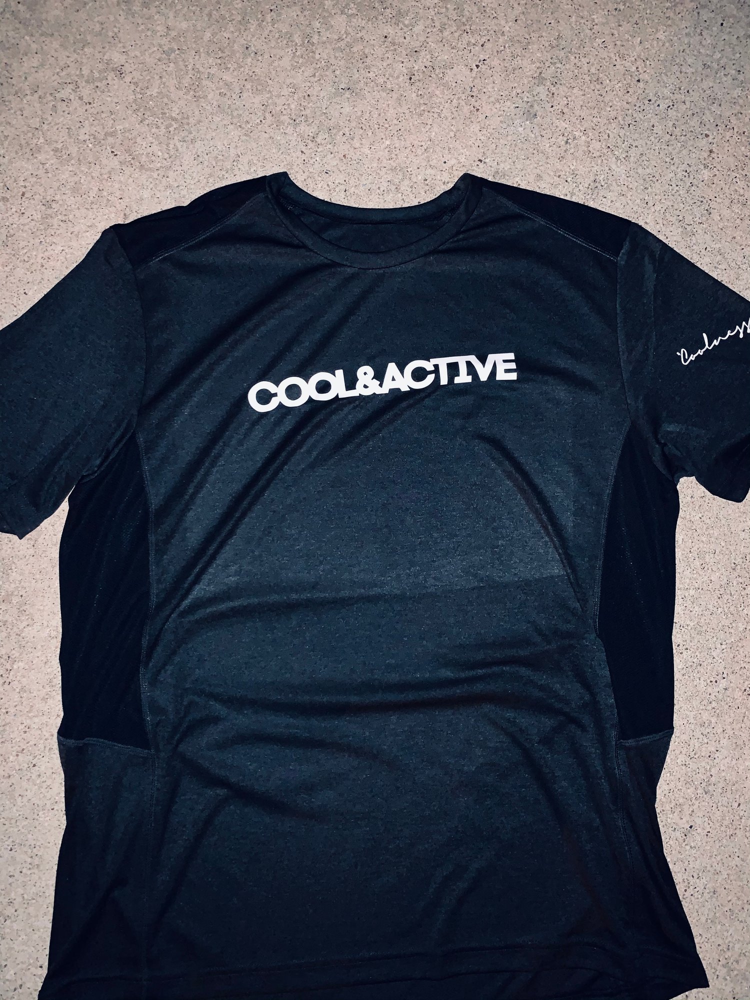 Image of COOL & ACTIVE Endeavor Shirt