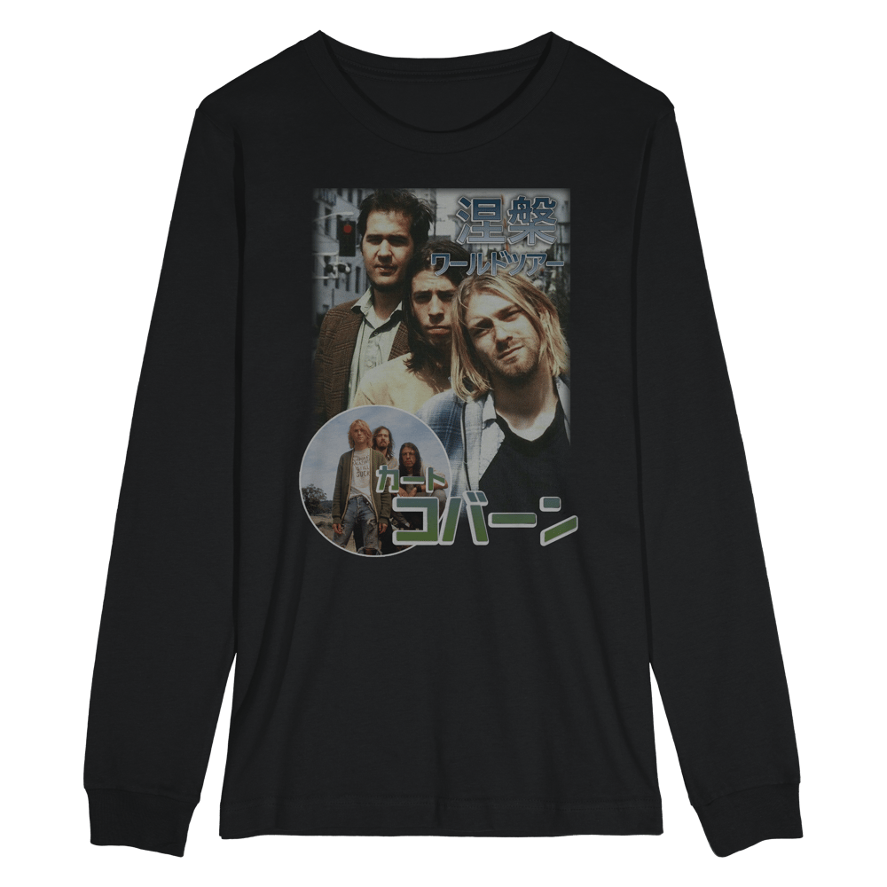 Image of Nirvana Long Sleeve 