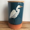 Egret Canister