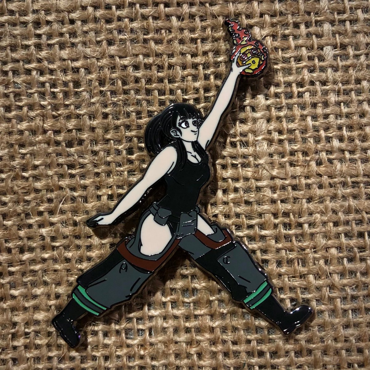 Jump Witch