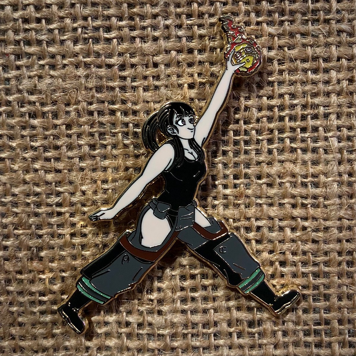Jump Witch