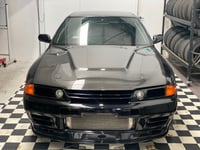 Image 2 of R32 Skyline: DUCTED HEADLIGHT PASSENGER SIDE