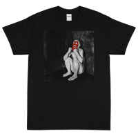 PEEL THE SKIN FROM MY FLESH A THOUSAND TIMES COVER TEE