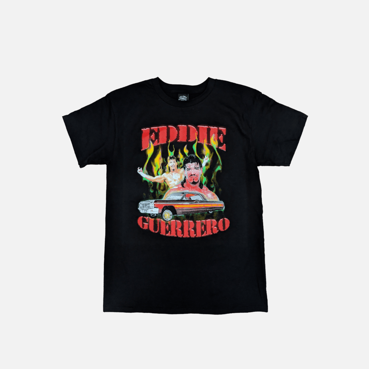 Image of EDDIE INFRARED SAMPLE - BLACK SS