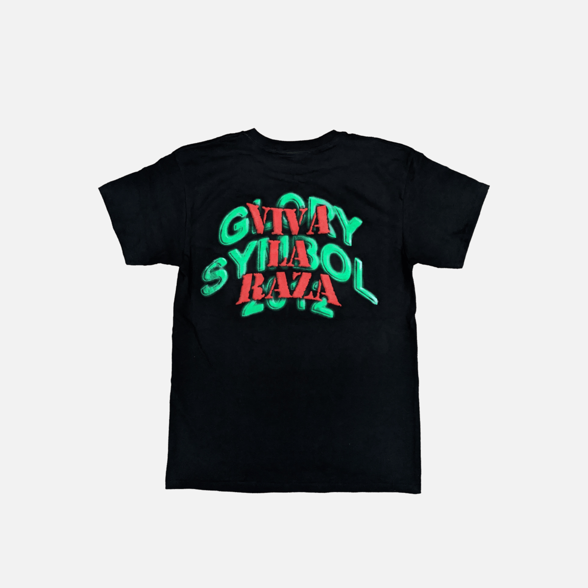 Image of EDDIE INFRARED SAMPLE - BLACK SS