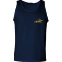 Truly Smashing' Tank Top (navy)