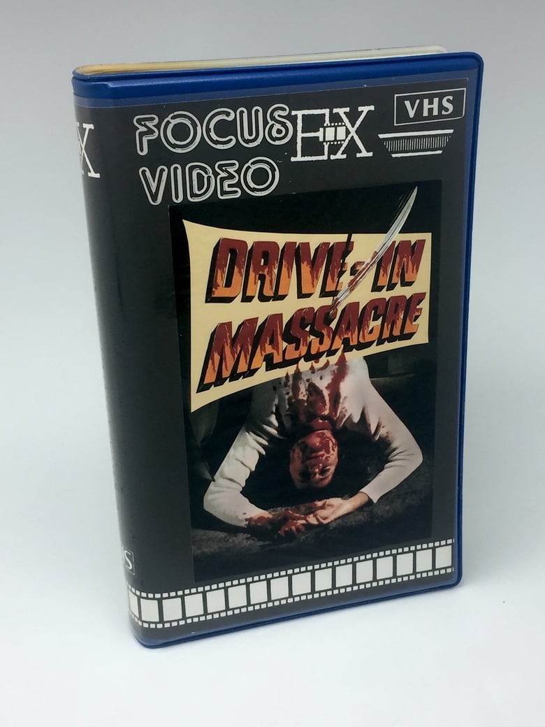 Image of DRIVE IN MASSACRE (1976)