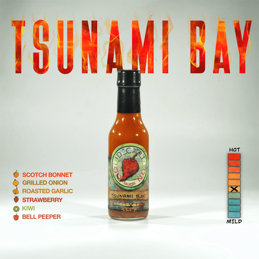 Tsunami Bay