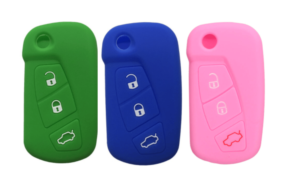 Ford Silicone Key Fob Covers