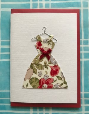 Image of Dresses Liberty fabric selection