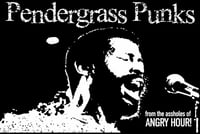 Pendergrass Punks printed patch