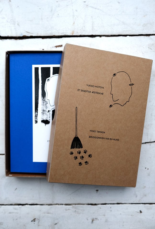 Image of Yoko Tawada & Yukiko Motoya - Novellaæske #3