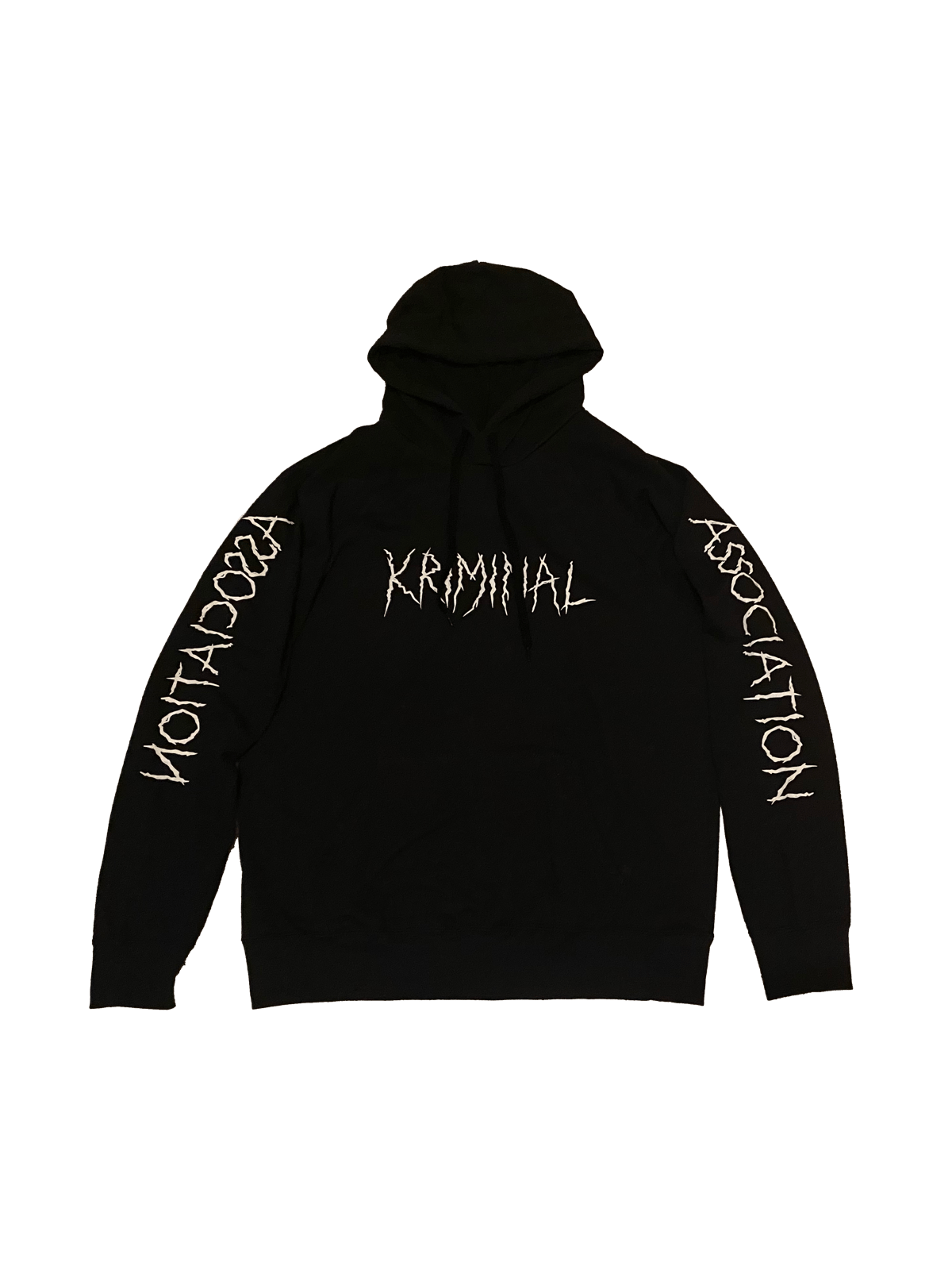 Image of Kriminal Hoodie (Pre-order)