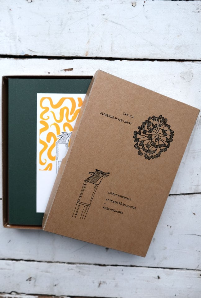 Image of Hiromi Kawakami & Can Xue - Novellaæske #2