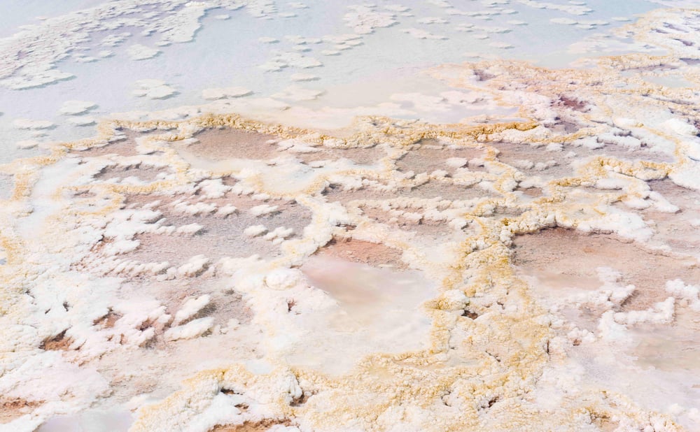 Image of Clouds of salt