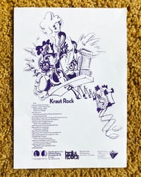 Image 3 of Krautrock Kuckoo Klock