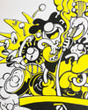 Krautrock Kuckoo Klock