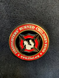 Image 1 of FFBCF Challenge Coin