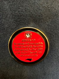 Image 2 of FFBCF Challenge Coin