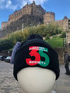 JCS35 Embroidered Bobble Hat