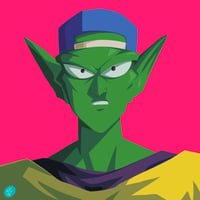 DBZ: Postboy Piccolo 