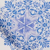 Image 3 of Silk bandana