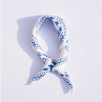 Image 2 of Silk bandana