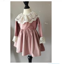 Image 1 of Victorian lace dress 