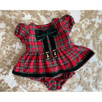 Tartan set PREORDER 