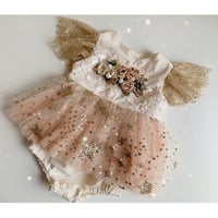 Nina flower set  PREORDER 4-5 weeks turnaround