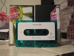 Image of Tow The Line cassette #1