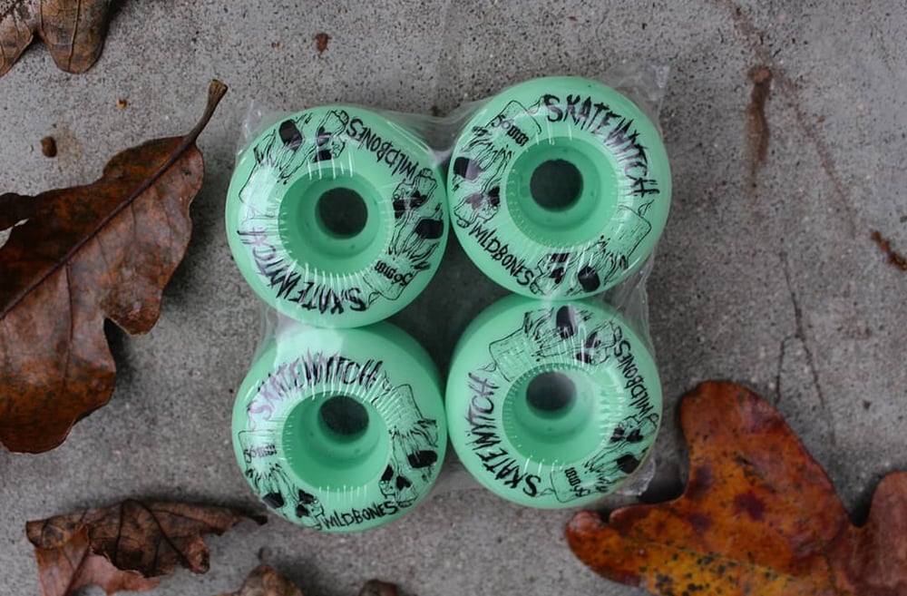 Wildbones /SkateWytch Pro Model Wheels