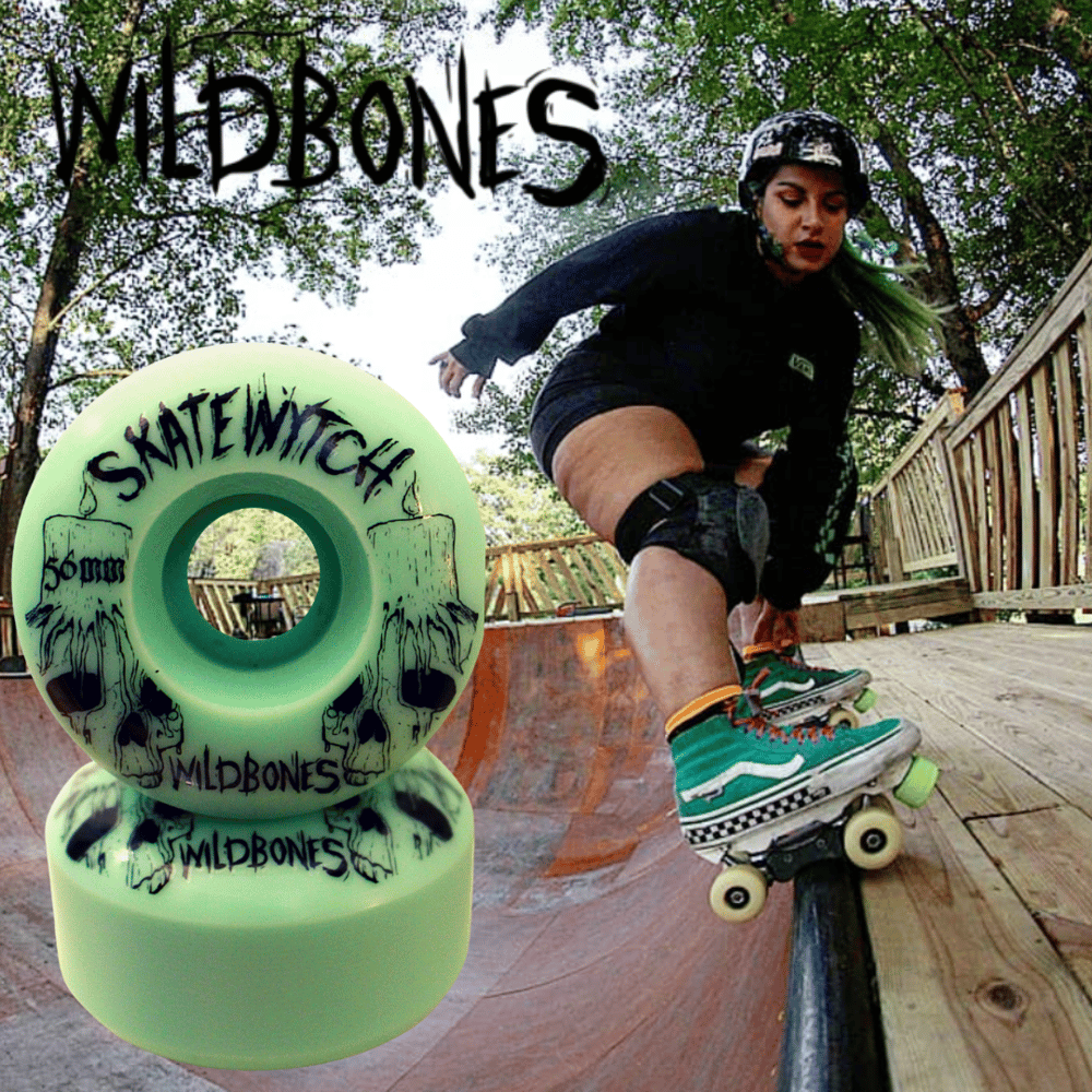 Wildbones /SkateWytch Pro Model Wheels