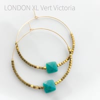  LONDON XL Vert Victoria
