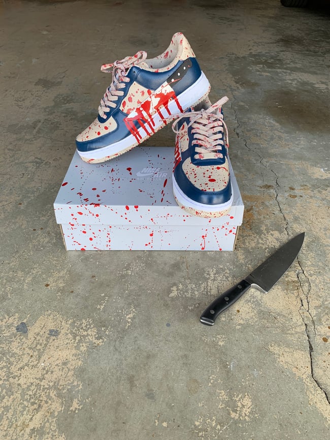 Nike air force 1 myer Clearance