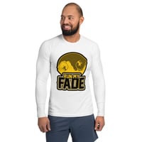 Run My Fade Men's Rash Guard