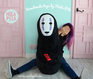 Image of No Face