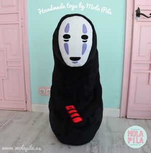 Image of No Face