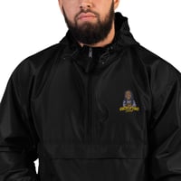 Image 1 of ShopliftingSavior Embroidered Champion Packable Jacket