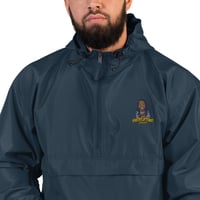 Image 3 of ShopliftingSavior Embroidered Champion Packable Jacket