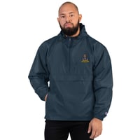 Image 5 of ShopliftingSavior Embroidered Champion Packable Jacket