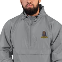 Image 4 of ShopliftingSavior Embroidered Champion Packable Jacket