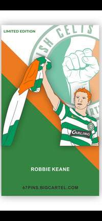 Image 4 of IRISH CELTS | ROBBIE KEANE 