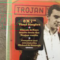 Image 2 of Trojan Records - Spirit of ‘69 The Boss Reggae Sevens Collection Box Set