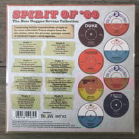 Image 3 of Trojan Records - Spirit of ‘69 The Boss Reggae Sevens Collection Box Set