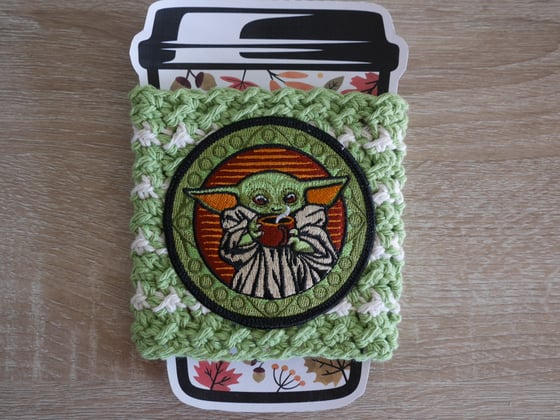 Image of Imperial Coffee Cozies
