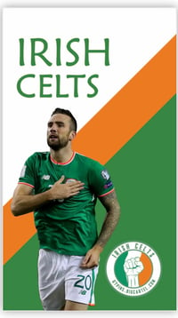 Image 2 of IRISH CELTS | SHANE DUFFY 