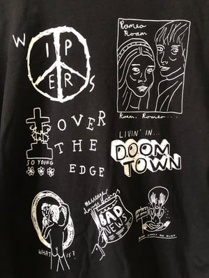 Image of 'Over The Edge' Longsleeve